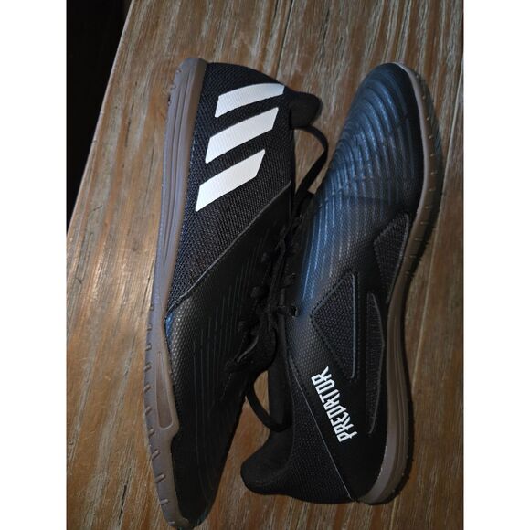 Men\'s Adidas Predator Edge Indoor Turf Shoes - Size 11 #PBB 698007 main image 5